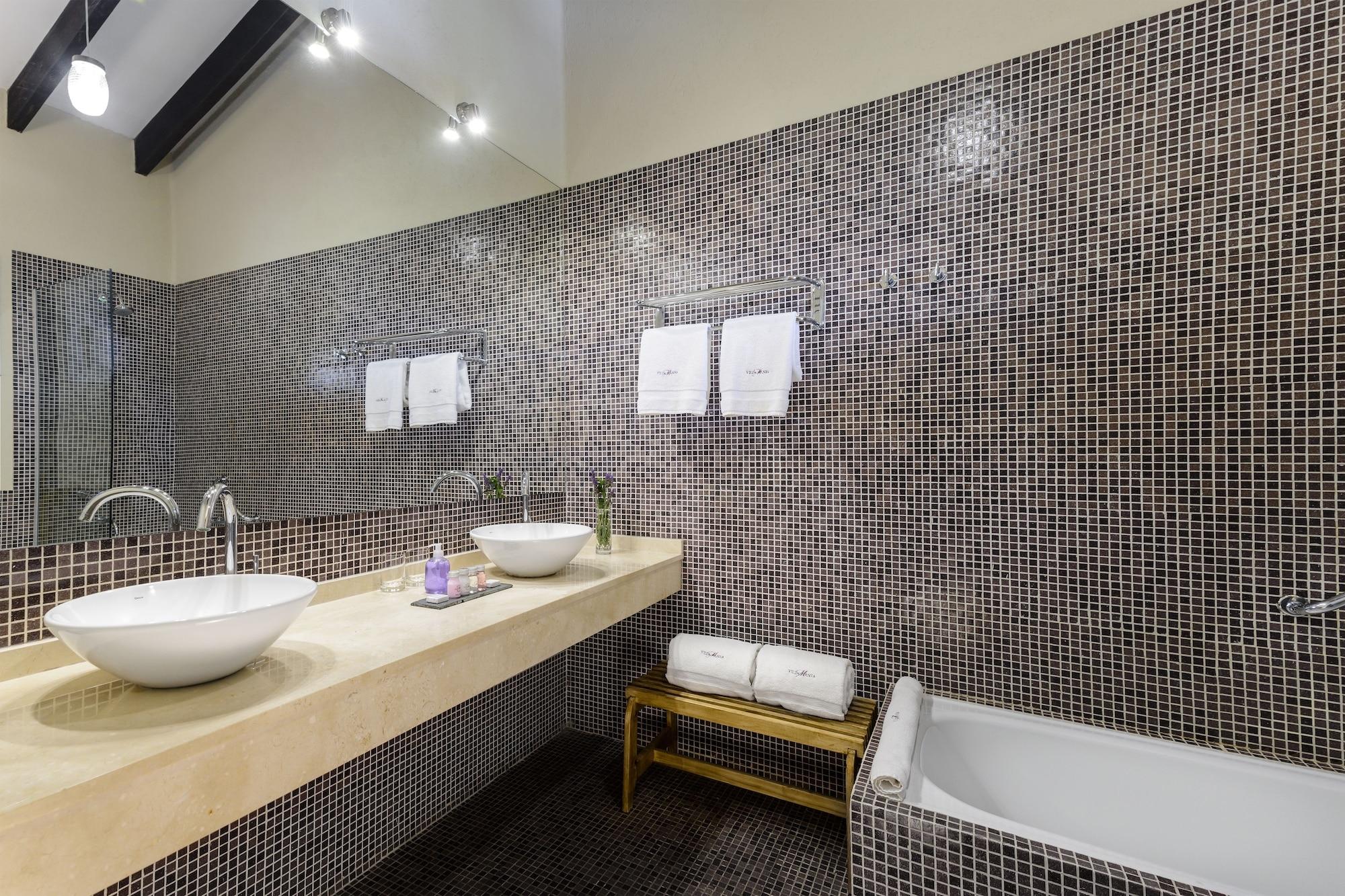 Villa Mansa (Adults Only) Lujan de Cuyo Ngoại thất bức ảnh