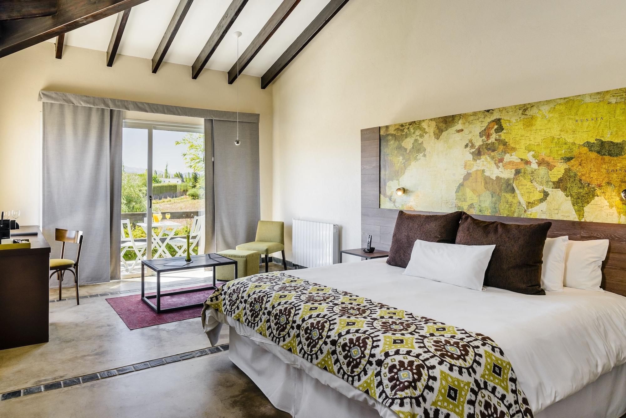 Villa Mansa (Adults Only) Lujan de Cuyo Ngoại thất bức ảnh
