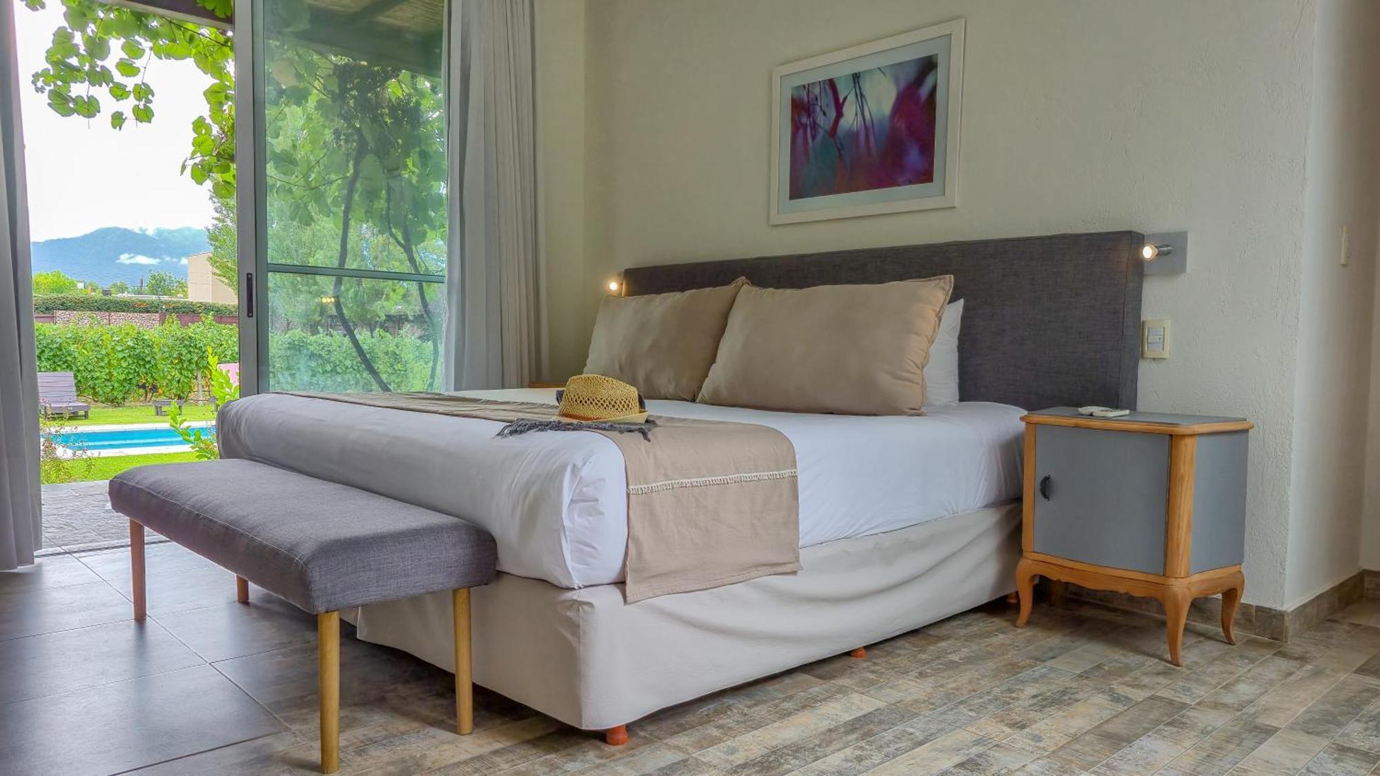 Villa Mansa (Adults Only) Lujan de Cuyo Ngoại thất bức ảnh